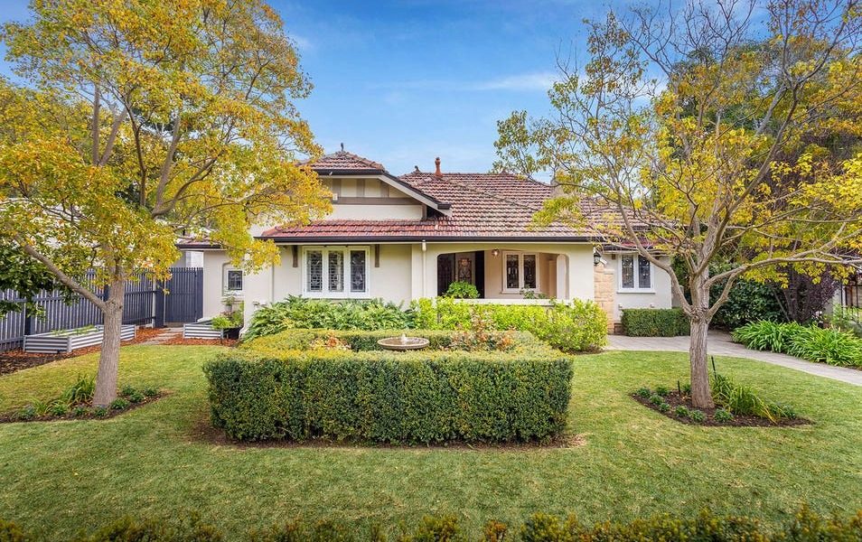 29 Mountjoy Road, Nedlands – sold by Mark Anderson